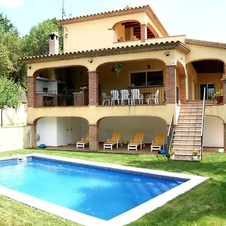 Casa En La Costa Brava 度假居