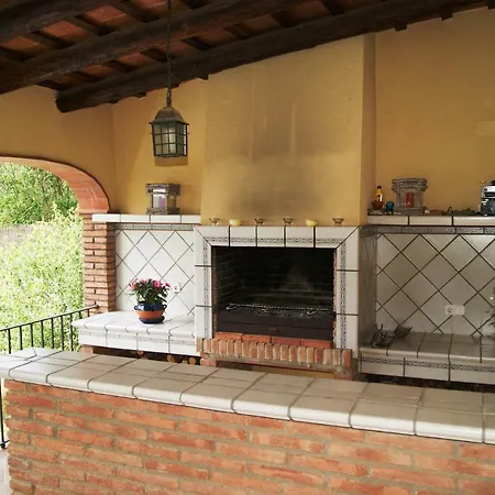 度假居 Casa En La Costa Brava 圣塔克里斯蒂纳阿鲁