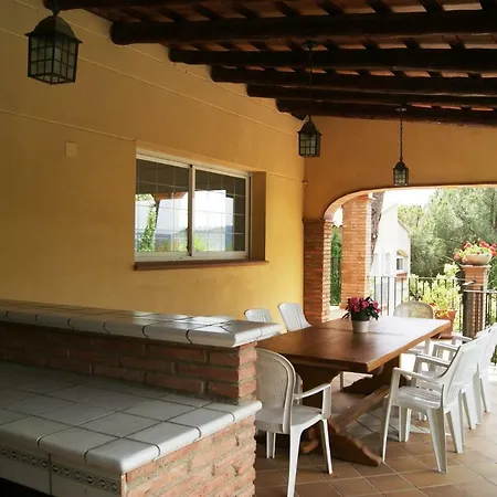 Casa En La Costa Brava * Santa Cristina d'Aro